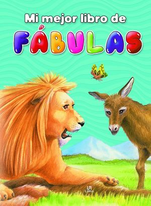 MI MEJOR LIBRO DE F�BULAS