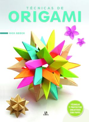 TCNICAS DE ORIGAMI