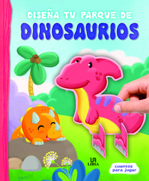 DISEA TU PARQUE DE DINOSAURIOS