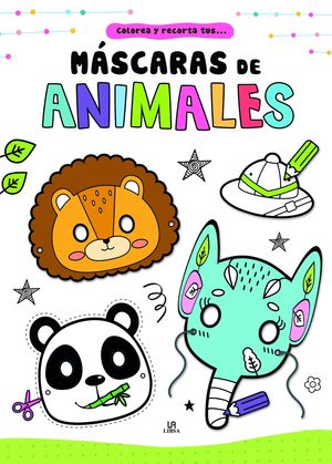 M�SCARAS DE ANIMALES