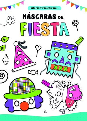 M�SCARAS DE FIESTA