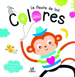 LA FIESTA DE LOS COLORES