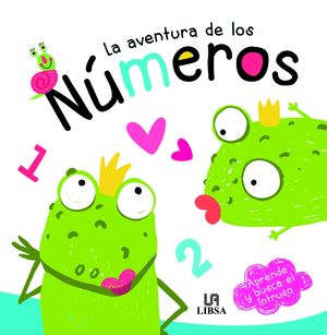 LA AVENTURA DE LOS NMEROS