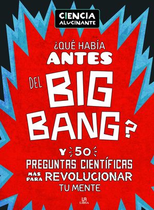 QU HABA ANTES DEL BIG BANG?