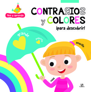 CONTRARIOS Y COLORES