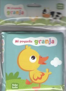 MI PEQUEA GRANJA. LIBRO BAO