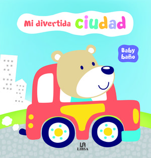 MI DIVERTIDA CIUDAD. LIBRO BAO