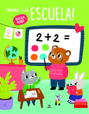 VAMOS A LA ESCUELA!