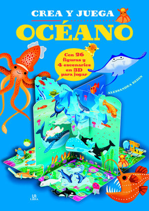 OC�ANO. CREA Y JUEGA