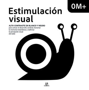 ESTIMULACION VISUAL OM+- ALTO CONTRASTE EN BLANCO Y NEGRO