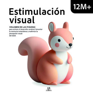 ESTIMULACION VISUAL 12M+- VOLUMEN EN LAS FIGURAS