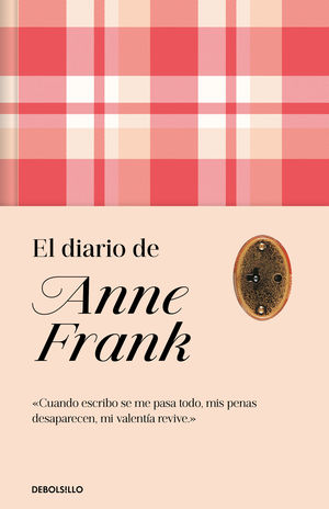 DIARIO DE ANNE FRANK (TAPA DURA)
