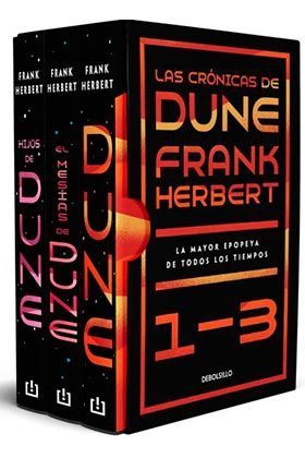 ESTUCHE LAS CR�NICAS DE DUNE
