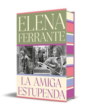 AMIGA ESTUPENDA, LA (CANTOS PINTADOS)