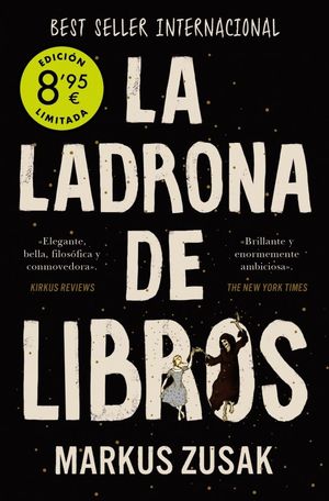 LA LADRONA DE LIBROS. CAMPAA DE VERANO EDICION LIMITADA