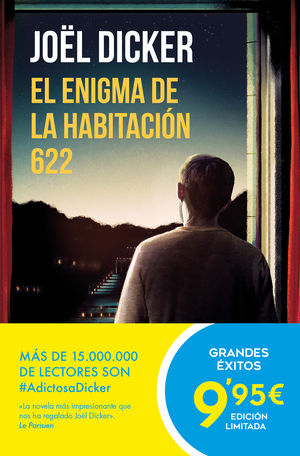 ENIGMA DE LA HABITACION 622, EL (LIMITED)