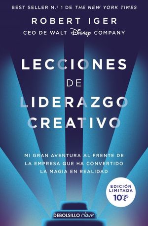 LECCIONES DE LIDERAZGO CREATIVO (EDICI�N LIMITADA)
