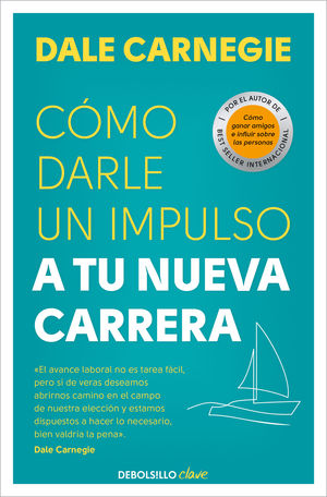 CMO DARLE UN IMPULSO A TU NUEVA CARRERA