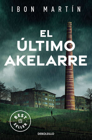 EL LTIMO AQUELARRE (LOS CRMENES DEL FARO 3)