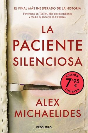 LA PACIENTE SILENCIOSA (CAMPAA EDICION LIMITADA)