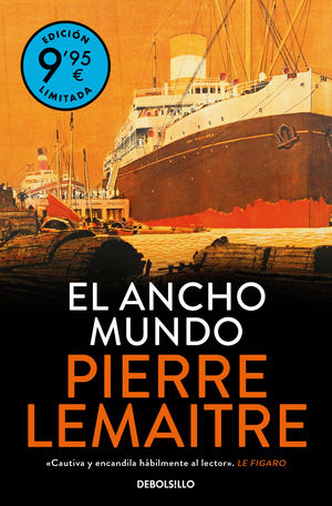 ANCHO MUNDO, EL (CAMPAA DE VERANO EDICION LIMITADA) (LOS AOS GLORIOSOS 1)