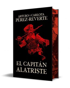 CAPITAN ALATRISTE, EL (CANTOS PINTADOS)