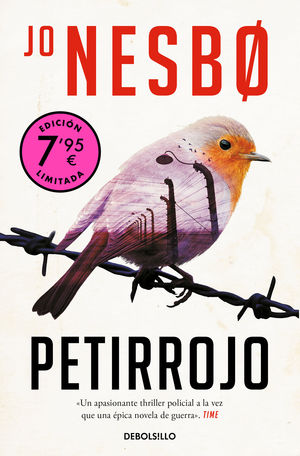 PETIRROJO (CAMPA�A DE VERANO EDICION LIMITADA) (HARRY HOLE 3)