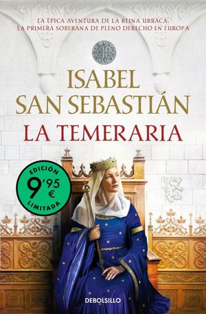 LA TEMERARIA (CAMPAA EDICIN LIMITADA)