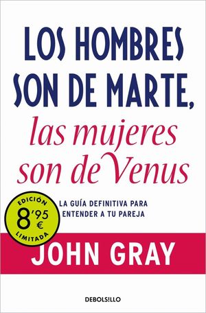 LOS HOMBRES SON DE MARTE, LAS MUJERES SON DE VENUS (CAMPAA DE VERANO EDICIN LI