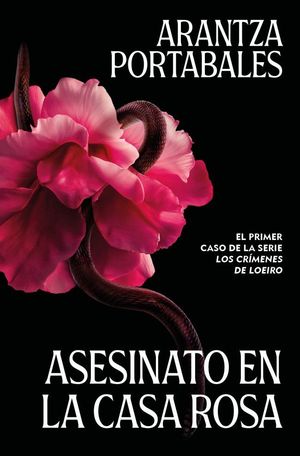 ASESINATO EN LA CASA ROSA