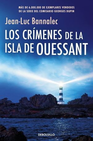 LOS CR�MENES DE LA ISLA DE OUESSANT (COMISARIO DUPIN 13)