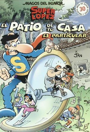 PATIO DE TU CASA ES PARTICULAR, EL