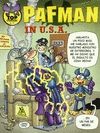TOP COMIC N�3 - PAFMAN IN U.S.A