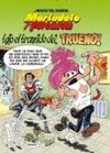BAJO EL BRAMIDO DEL TRUENO. MORTADELO Y FILEMON