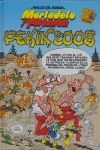 PEKIN 2008. MORTADELO Y FILEMON