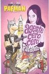 TOP COMIC PAFMAN 6 AGENTE CERO CERO PATATERO