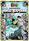 ASESINATO EN EL TORAL EXPRES. MAGOS HUMOR SUPERLOPEZ 150