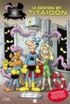 CR�NICAS PAFMAN 2. LA AVENTURA DEL TITAI