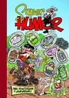 PORTADAS N� 4 SUPERHUMOR MORTADELO