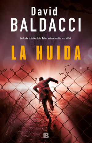 LA HUDA (SERIE JOHN PULLER 3)