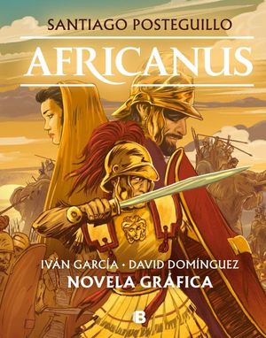 AFRICANUS. NOVELA GR�FICA