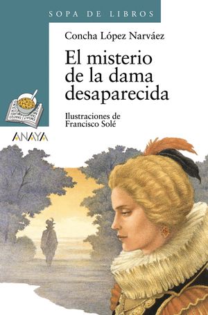 MISTERIO DE LA DAMA DESAPARECIDA