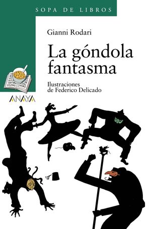 GONDOLA FANTASMA, LA