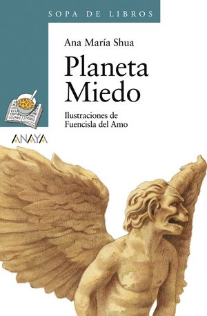 PLANETA MIEDO