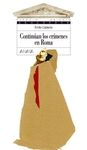 CONTINUAN LOS CRIMENES EN ROMA