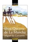 DON QUIJOTE DE LA MANCHA (10 A 14 A�OS)
