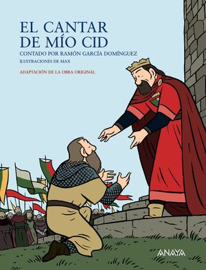 CANTAR DE MIO CID (ADAPTACION)