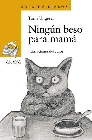 NINGUN BESO PARA MAMA