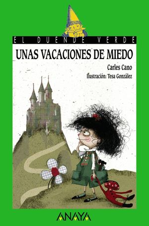 UNAS VACACIONES DE MIEDO