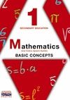 SALDO MATHEMATICS BASIC CONCEPTS 1� ESO MATEMATICAS BILINGUE ANAYA